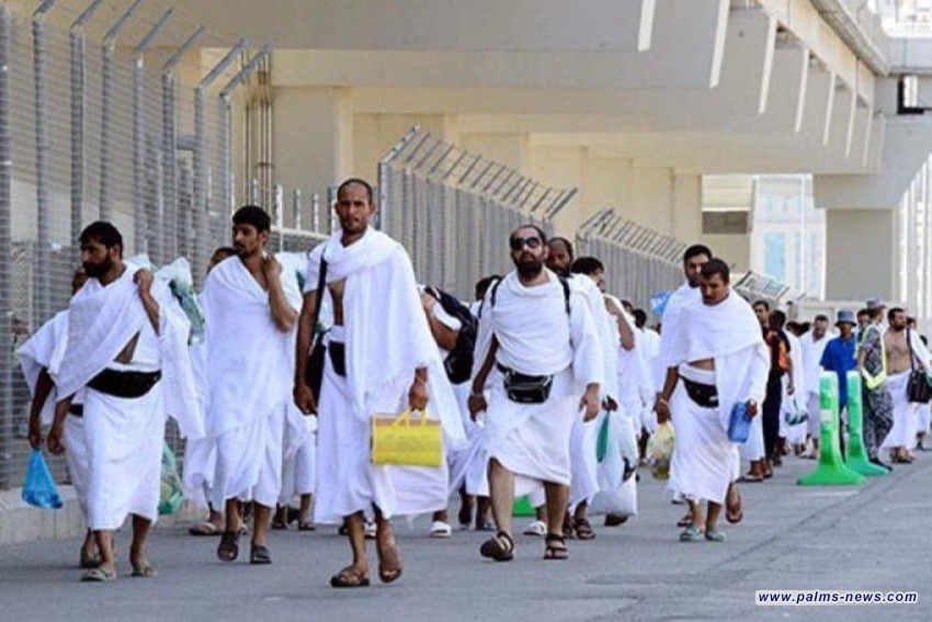 وفاة 13 حاجاً إيرانياً في السعودية بعد تعرضهم لضربات شمس